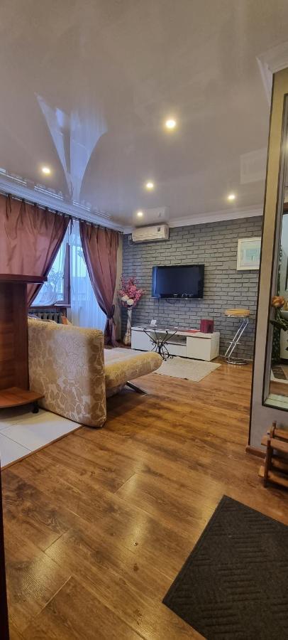 Apartment Voznesenska 25 Dněpropetrovsk Exteriér fotografie