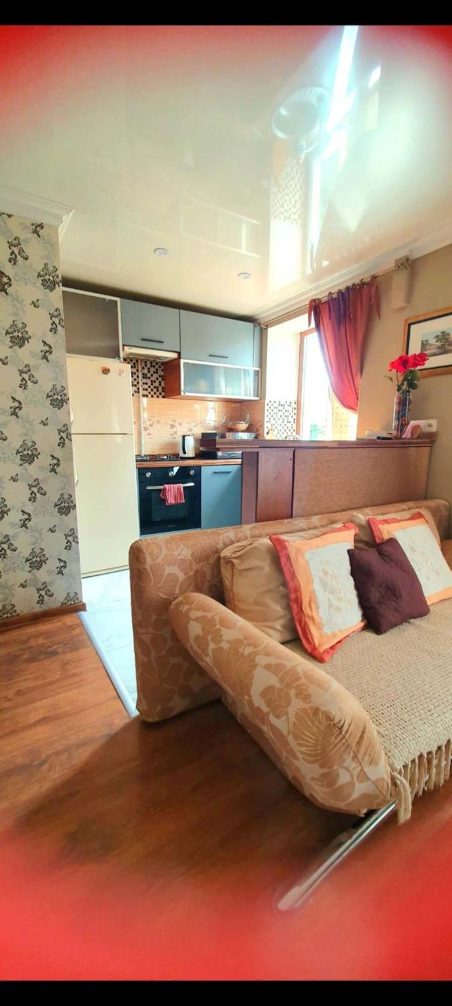 Apartment Voznesenska 25 Dněpropetrovsk Exteriér fotografie